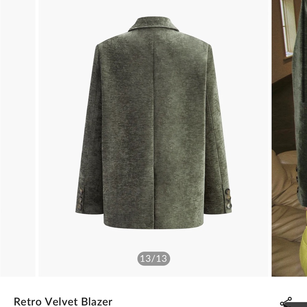 Blazer - Picture 2 of 3